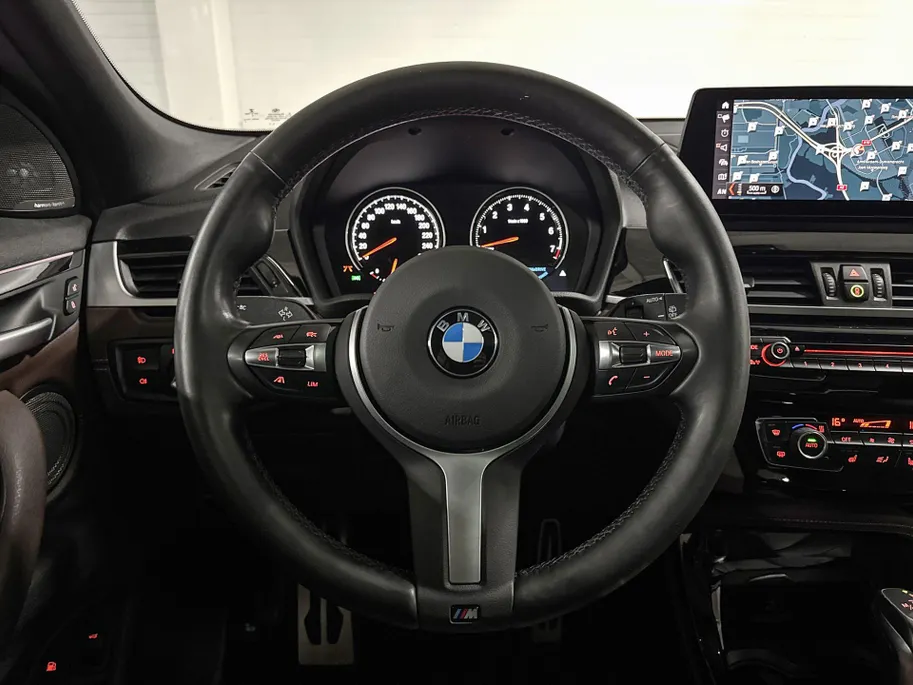 BMW X2 xDrive25e