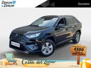Toyota RAV4 2.5 Hybrid Business *Automaat*Navi via Carplay*Camera*Elekt. Achterklep*Adapt. Cruise Control*LM Velgen*Zeer nette auto!