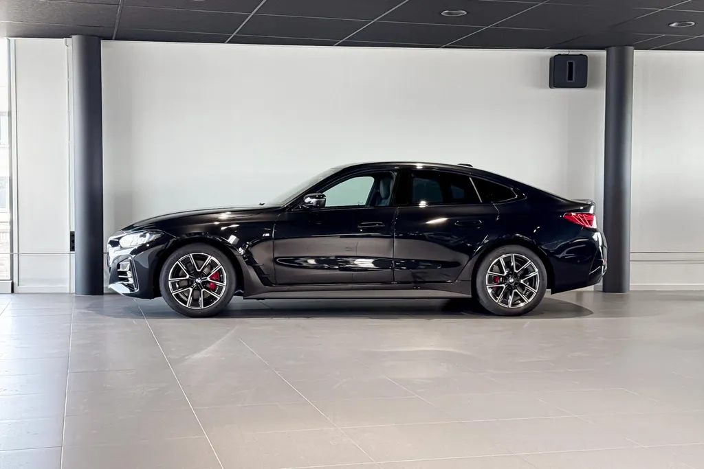 BMW 4 Serie Gran Coupé 420i