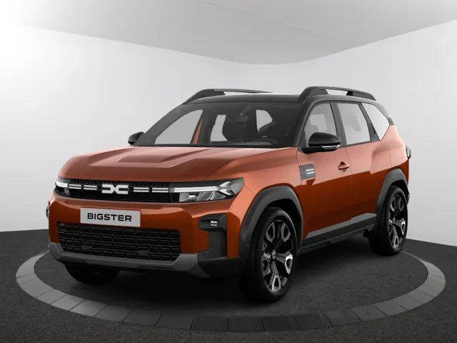 Dacia Bigster