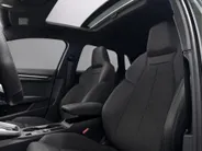Audi A3 Sportback 40 TFSIe 204pk S edition · Camera · Panoramadak · Apple/Android Car Play · Park Assist · 17'' Inch · Garantie t/m 01-01-2030 of 100.000km