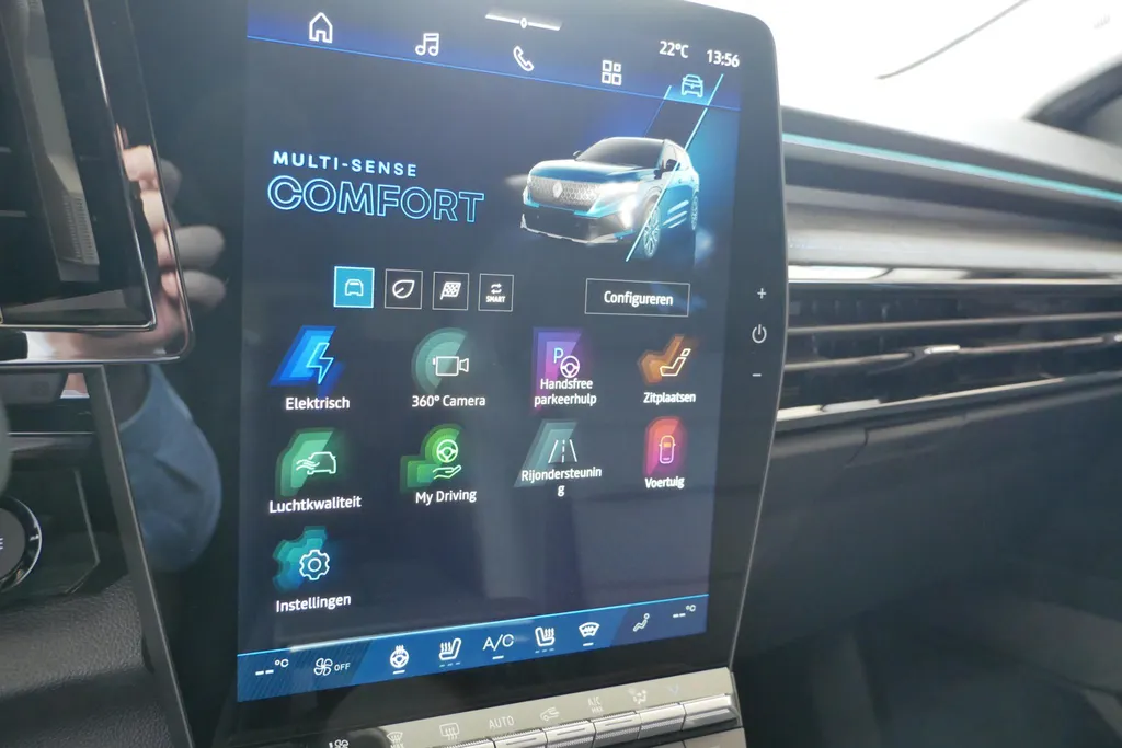 Renault Austral 1.2 E-Tech full hybrid 200 esprit Alpine | €4.000 KORTING | Uit voorraad leverbaar op=op | 5 jaar garantie | Pack Light & Sound | Pack Privilege