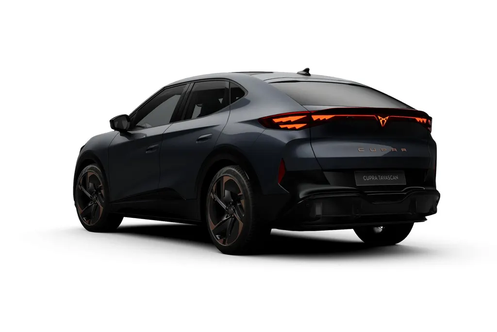 CUPRA Tavascan Adrenaline | Digitaal instrumentenpaneel (Virtual Cockpit) | Draadloze Apple CarPlay™, Android Auto™ | Head-up Display met ‘Augmented Reality’