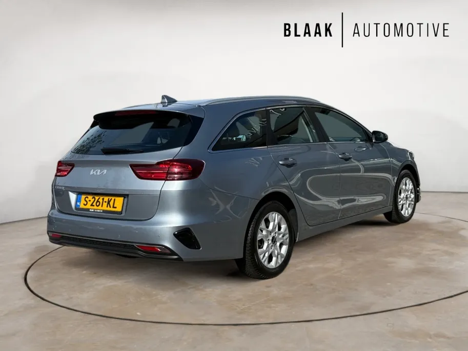 Kia Ceed Sportswagon 1.0 T-GDi MHEV Dynamic Line