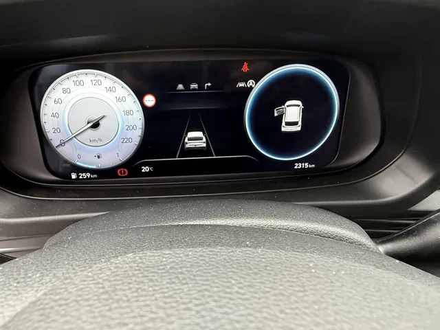 Hyundai i20 1.0 T-GDI Comfort