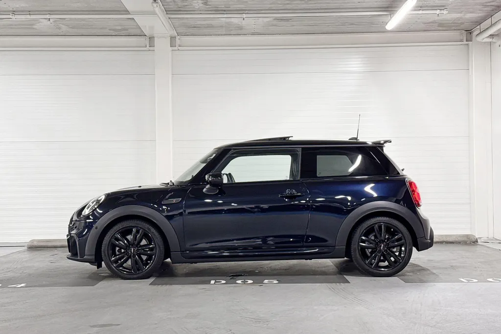 MINI Cooper 3-deurs Cooper S Rockingham GT Edition