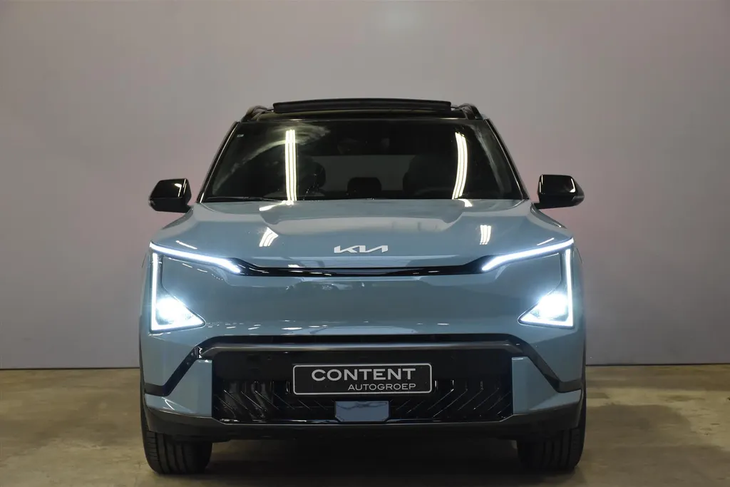 Kia EV5 81,4 kWh 217pk 2WD GT-Line Business Edition NIEUW TE BESTELLEN