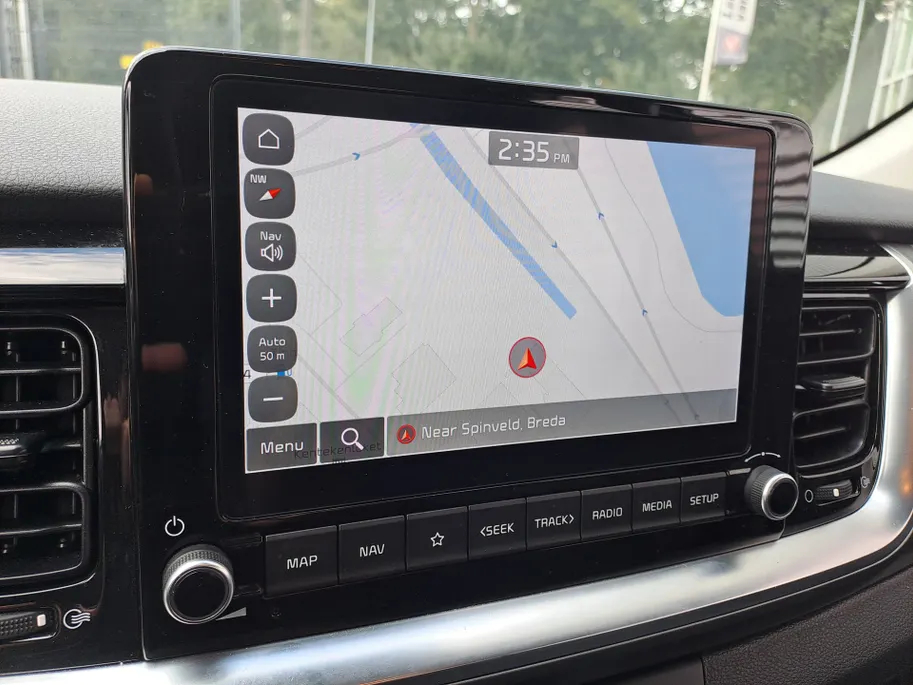 Kia Stonic 1.0 T-GDi MHEV DynamicLine | Apple Carplay/Android Auto | Automaat | Navigatie | 360 camera | ECC | Cruise control adaptief