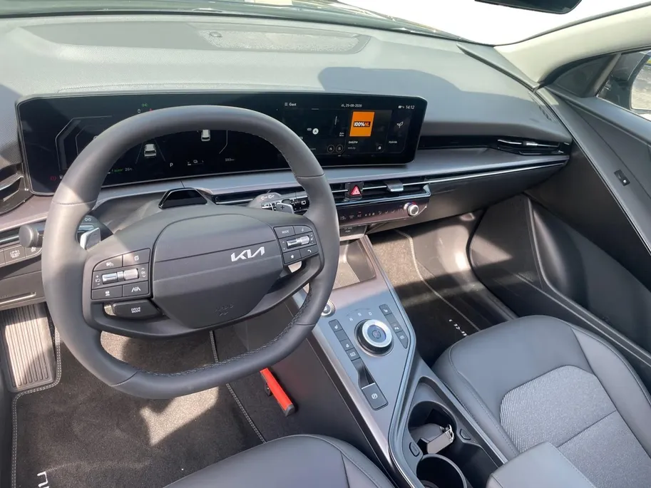 Kia Niro 1.6 GDi Hybrid DynamicPlusLine | Cruise Control | Climate Control | Camera | Navigatie | Open Dak | Stoelverwarming | Stuurverwarming |