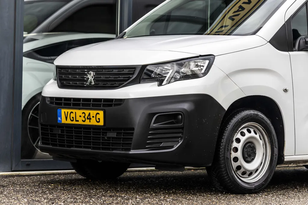 Peugeot Partner 1.5 BlueHDI Pro Long EX.BTW | Inclusief Imperial met ladderrol | All Season banden |
