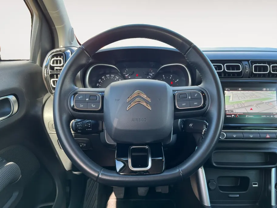 Citroën C3 Aircross 1.2 PureTech S&S Shine | Stoelverwarming | Cruise Control | Parkeersensoren | Parkeer Camera | Climate Control |