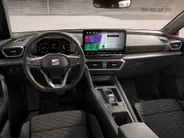 SEAT Leon FR Business 1.5 TSI eHybrid 150 kW / 204 PK Hb | Trekhaak | Metallic Lak | 18'' Lichtmetalen velgen | Herwaardering!!!