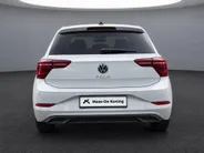 Volkswagen Polo 1.0 TSI 95pk DSG Style · Camera · Stoelverwarming · Apple/Android Car Play · Matrix LED · Digital Cockpit Pro · ACC ·