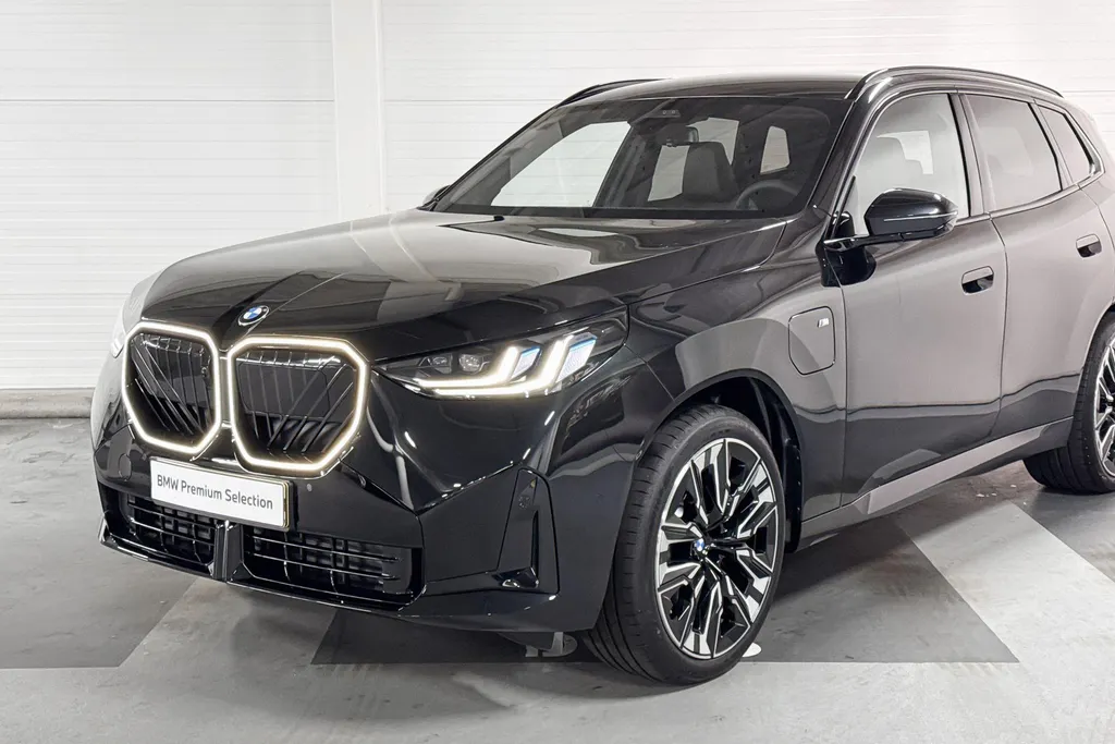 BMW X3 30e xDrive