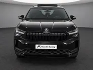 Škoda Kodiaq 1.5 TSI 204pk DSG PHEV Sportline Business · Panoramadak · Alarm · Wegklapbare Trekhaak · Elek. Voorstoel · 19'' Inch · Garantie t/m 06-07-2030 of 100.000km