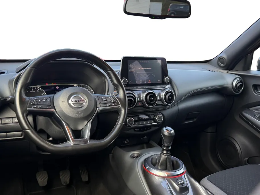 Nissan Juke 1.0 DIG-T Premiere Edition | Cold pack | Achteruitrijcamera | Net onderhouden | Navigatie |