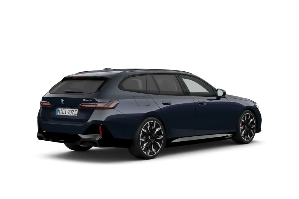 BMW 5 Serie Touring 530e M Sport Pro Edition