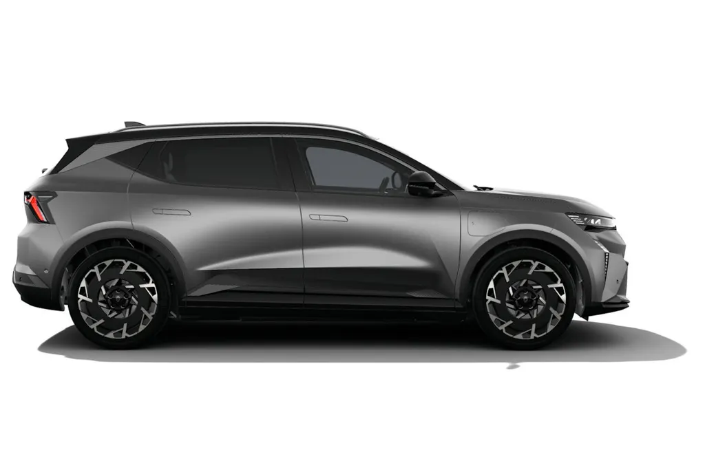 Renault Scénic E-Tech EV89 Long Range Iconic Nu te bestellen | de vernieuwde Scenic met 642KM actieradius | Bestel uw nieuwe Scenic met € 1.000,- Zeeuw en Zeeuw actiekorting! |