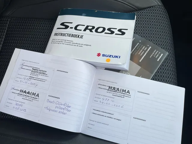 Suzuki S-Cross 1.4 B.jet Style SH