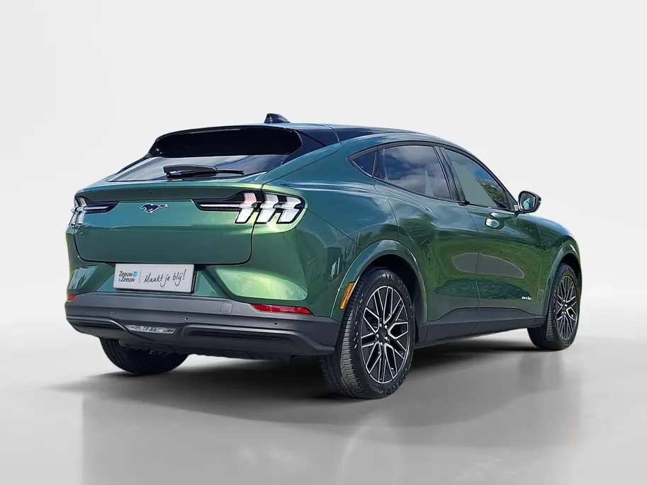 Ford Mustang Mach-E Extended Premium RWD 88 kWh | Nieuw te bestellen | €1.000,- Korting! | Verschillende uitvoeringen & kleuren | 2,99% rente bij Ford Options!