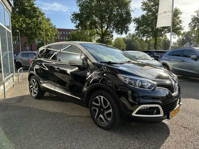 Renault Captur 0.9 TCe Dynamique | Trekhaak
