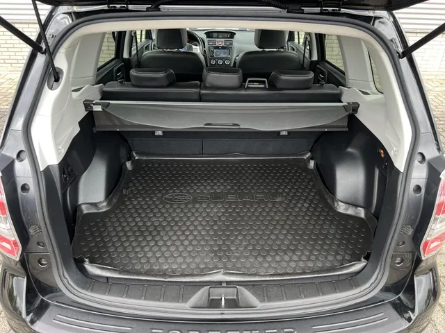 Subaru Forester 2.0 Executive Automaat | Cito Onderhouden & Geleverd | Navigatie | Trekhaak | Elek. Schuif/Kantel Dak | Parkeersensoren Voor