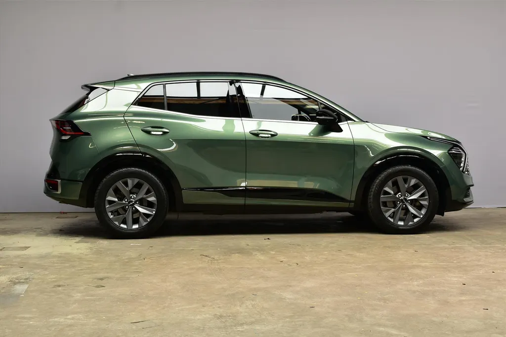 Kia Sportage 1.6 Hybrid AT6 GT-Line |Navi |Cruise |Clima