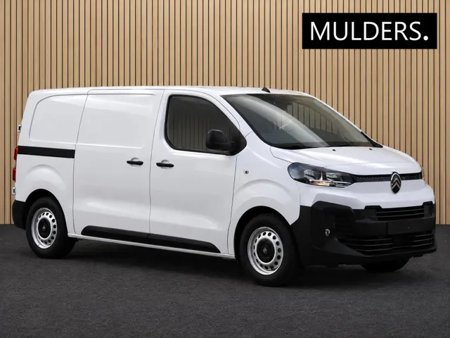 Citroën ë-Jumpy