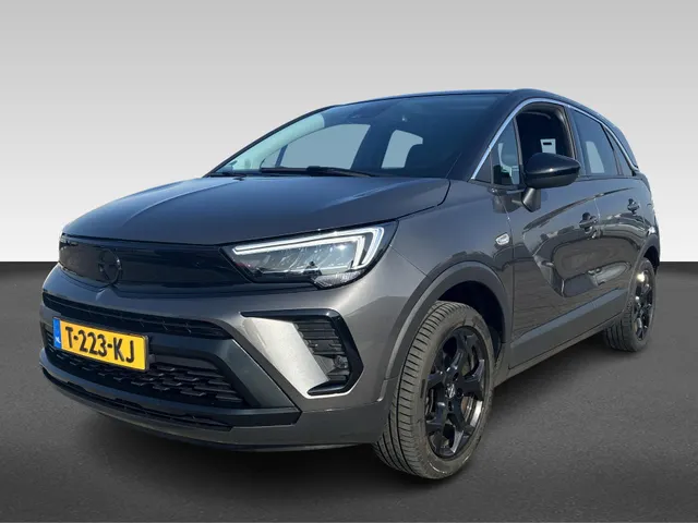 Opel Crossland