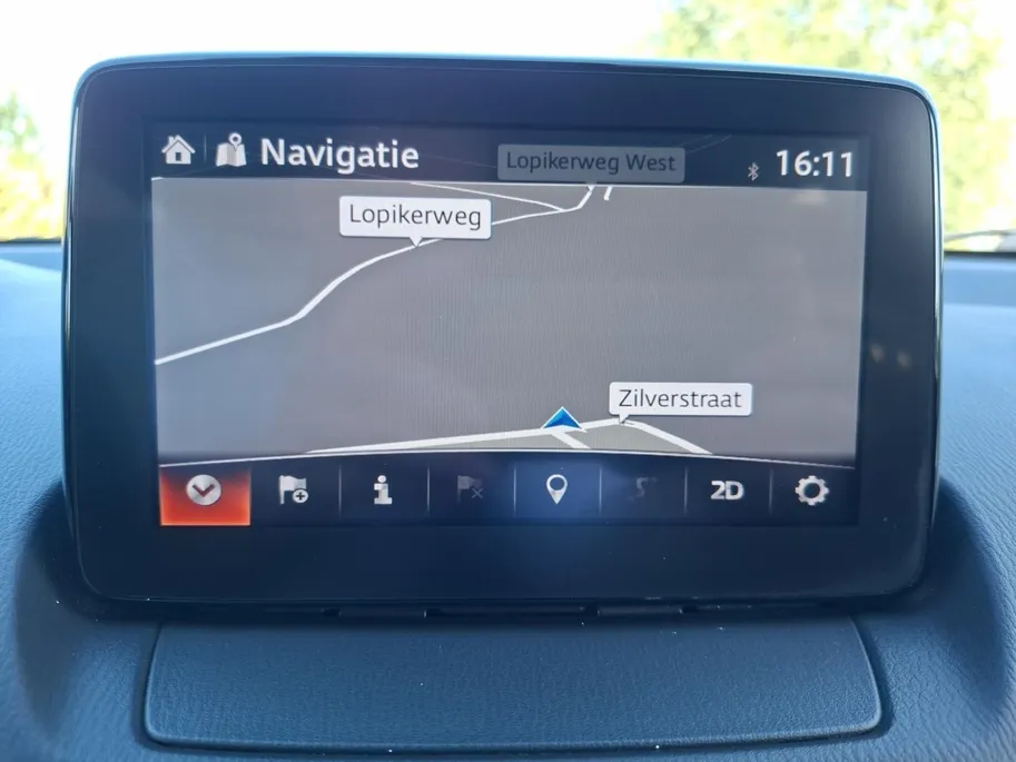 Mazda CX-3 2.0 SkyActiv-G 120 Sport Selected | Afn. Trekhaak | Climate control | Parkeersensoren | DAB+ | Stoelverwarming | Cruisecontrol | Navigatie |