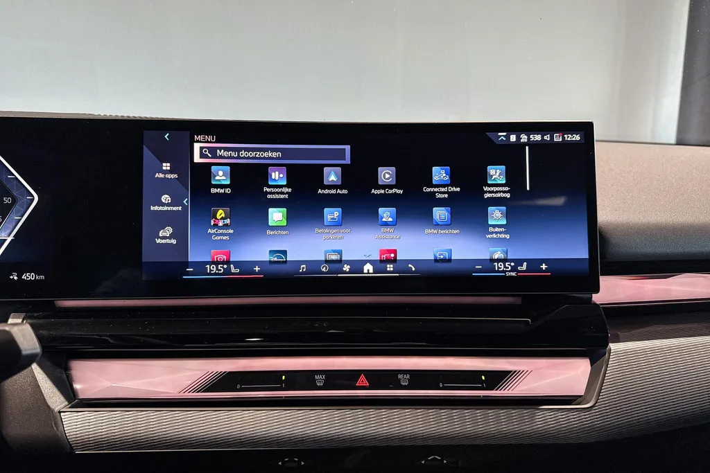 BMW i5 Sedan eDrive40 M Sport Edition 84 kWh