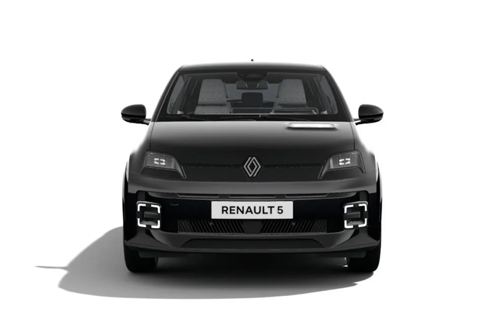 Renault 5 comfort range Roland-Garros | NU met €1.800,- Zeeuw & Zeeuw voorraadkorting en met GRATIS 5 jaar fabrieksgarantie tot 160.000km | V2G ready | Auto van het Jaar 2025 | Te financieren tegen 2,9% rente |