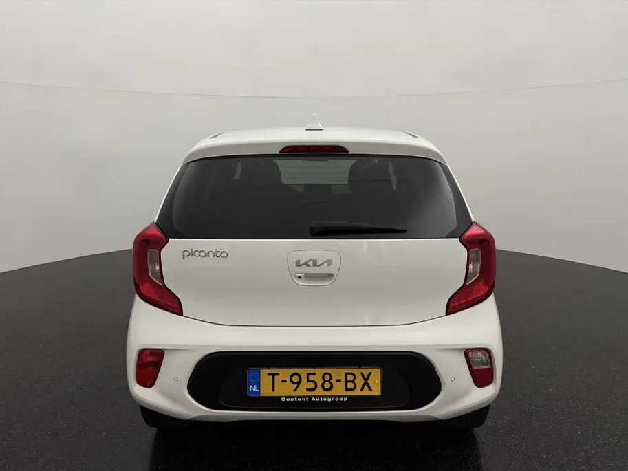 Kia Picanto 1.0 DPi 67pk 4-zits DynamicPlusLine | Navigatie | Cruise Control