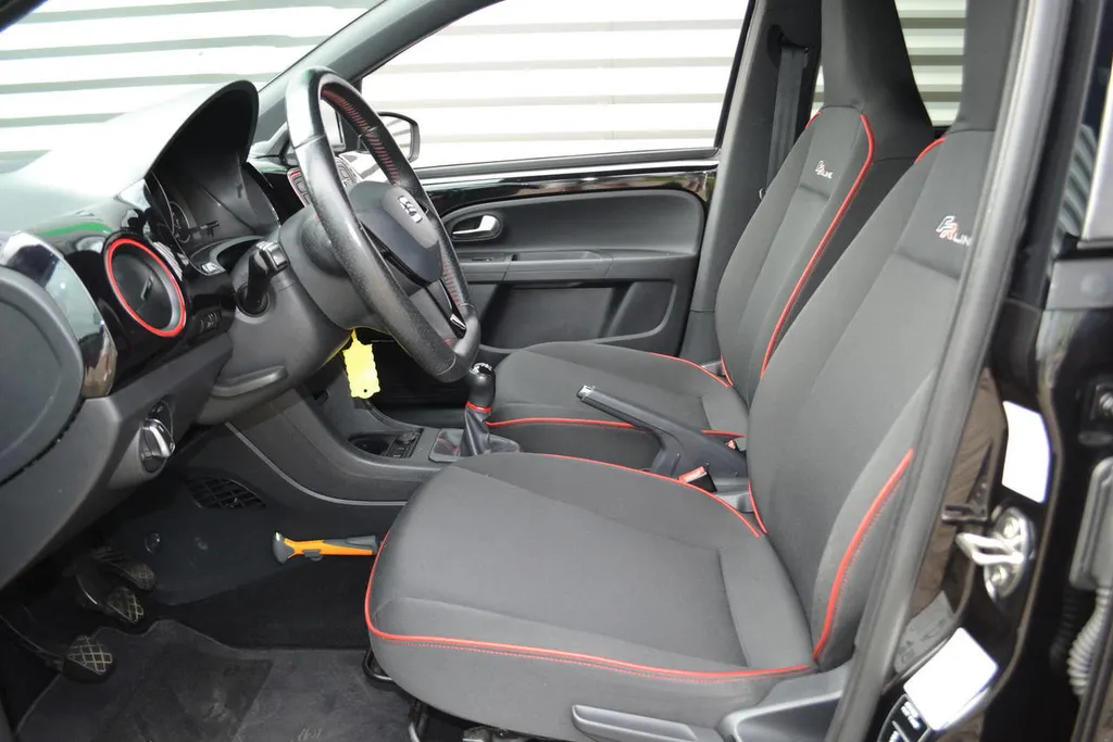 SEAT Mii 1.0 60PK FR LINE|AIRCO|CRUISE|NAVI|PDC