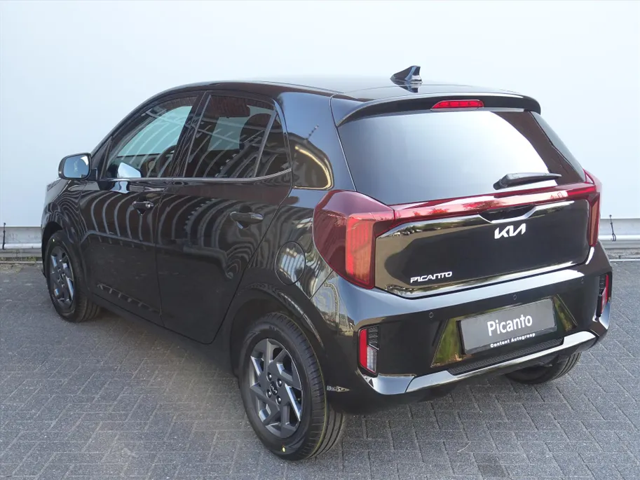 Kia Picanto 1.0 GDI 4-zits DynamicPlusLine (in bestelling)
