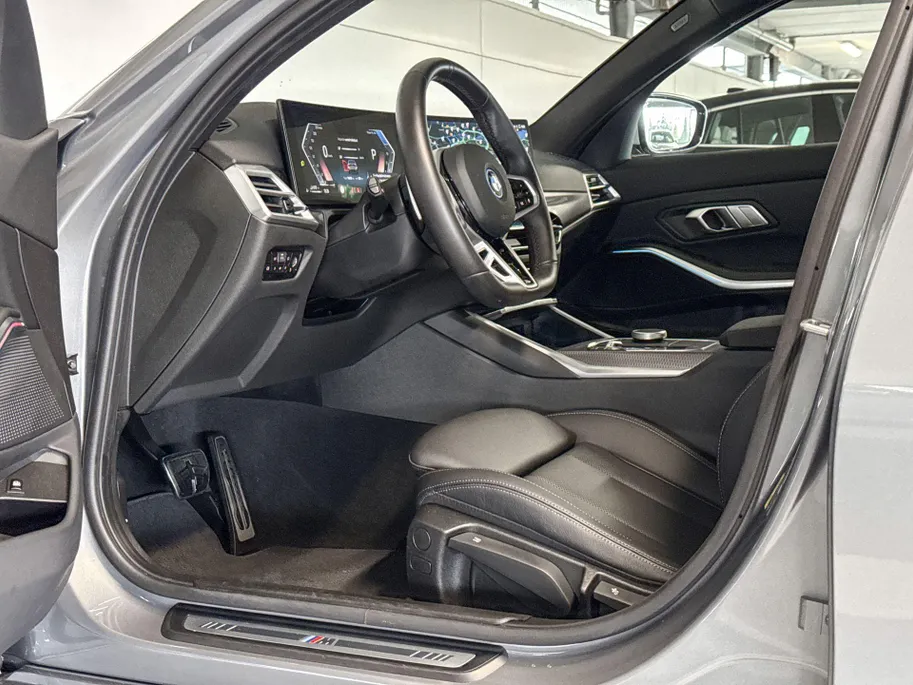 BMW 3 Serie Sedan 330e