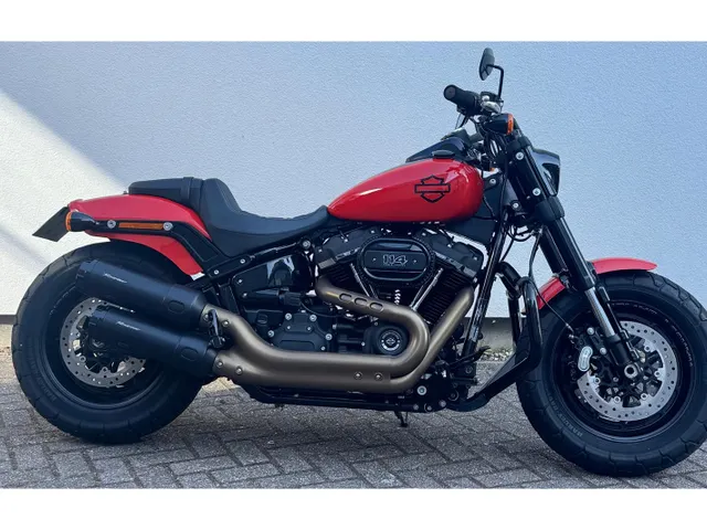 Harley-Davidson FXFBS