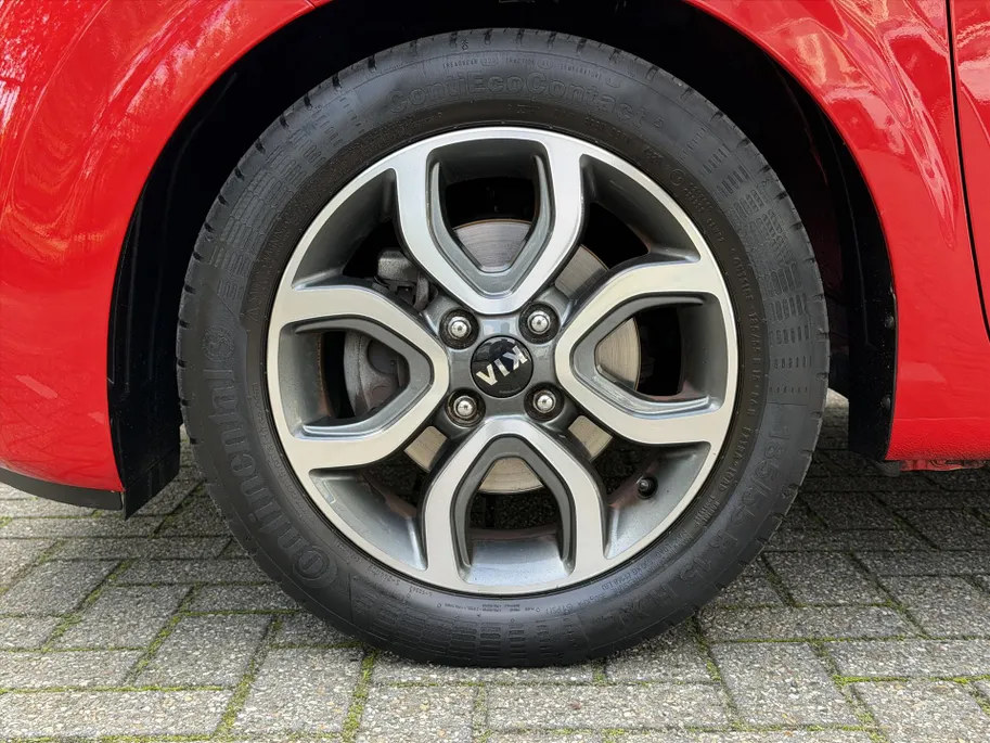 Kia Picanto 1.0 67pk 5-zits ExecutiveLine I Navi I Clima I Camera