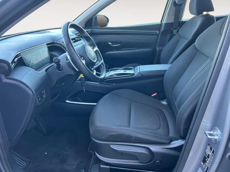 Hyundai Tucson 1.6 T-GDI PHEV Comfort 4WD 265PK | Navigatie | Apple Carplay & Android Auto | Achteruitrijcamera | Cruise control | Lichtmetalen velgen |