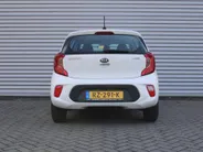 Kia Picanto 1.0 CVVT ComfortLine Navigator | Camera | Navi | Airco | Dealeronderhouden | Apple CarPlay/Android Auto | All seasons |