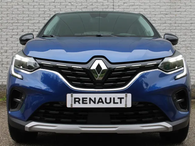 Renault Captur 1.0 TCe 100 Intens | Navigatie | Climat | Cruise | Lm Velgen | Camera