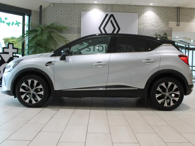 Renault Captur 1.6 E-Tech Hybrid 145 Techno | automaat | hybride | achteruitrijcamera