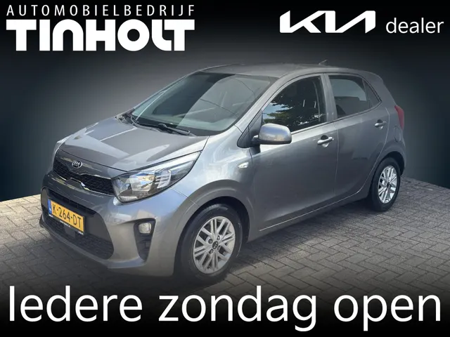 Kia Picanto 1.0 DPi DynamicLine