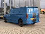 Ford Transit Custom 320 2.5 PHEV L2H1 Sport DRIVER ASSISTANCE PACK ULTIMATE I DUBBELE ZIJSCHUIFDEUR I TREKHAAK I WINTER PACK I ADAPTIEVE MATRIX LED-KOPLAMPEN I APPLE CARPLAY / ANDROID AUTO I