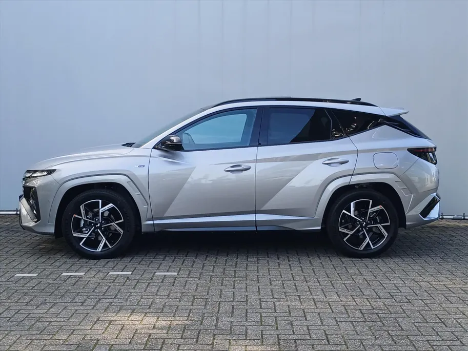 Hyundai Tucson 1.6 PHEV 2WD Aut N Line Sky / Voorraad deal