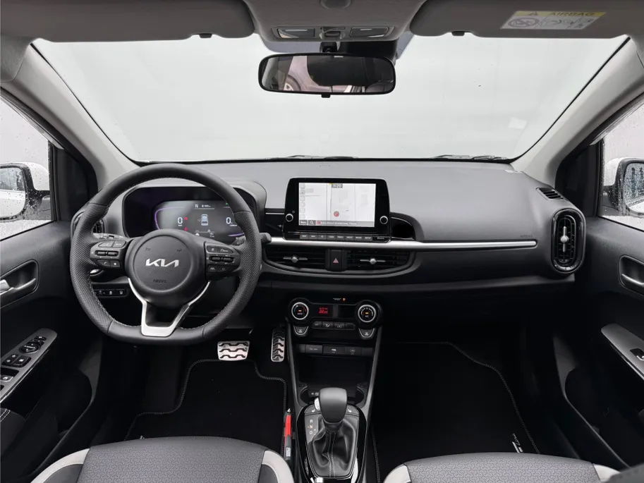 Kia Picanto 1.0 GDI 68pk AMT GT-Line MY26