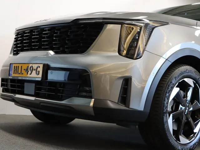 Kia Sorento 1.6 T-GDi Plug-in Hybrid 4WD ExecutiveLine 7p