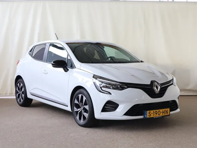 Renault Clio 1.0 TCe 90 Evolution
