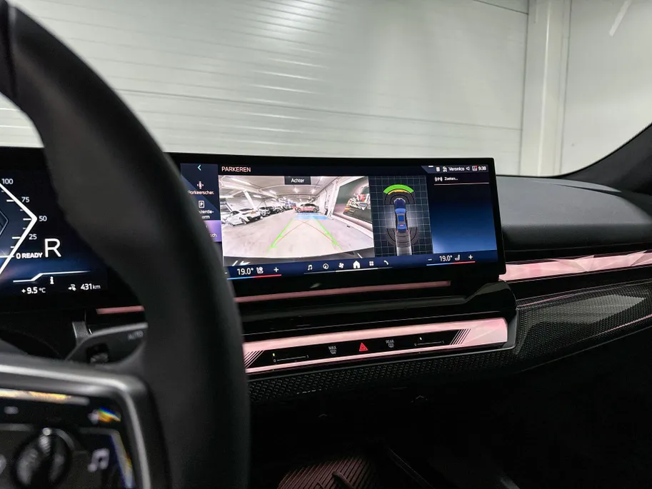 BMW i5 Sedan eDrive40