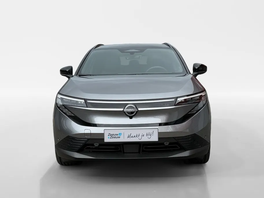 Nissan Leaf Evolve 75 kWh | NISSAN MORE 10 JAAR GARANTIE | 622 KM WLTP | 2500 EURO INRUILPREMIE | SNEL RIJDEN | BOSE | RONDOM CAMERA | CARPLAY |